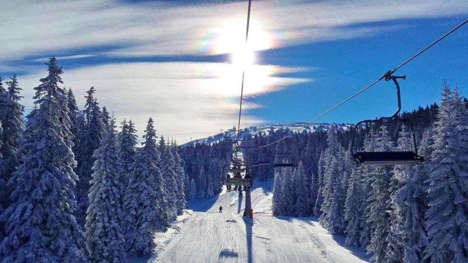 Milmari Resort Premier 46 Kopaonik Exterior photo